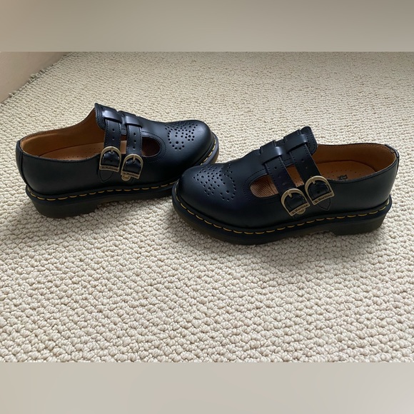 Doc Martens—Mary Janes - Picture 2 of 7
